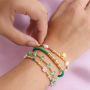 Zo ontwerp je (heren)armbanden met metaal kralen en spacers DQ 