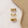 Tips voor het dragen van stainless steel ringen