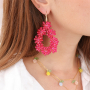 Zo verwerk je facet bloemen en berries in je collectie