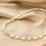 Zo verwerk je rocailles 24K Preciosa in chique sieraden