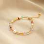 Zo verwerk je rocailles 24K Preciosa in chique sieraden