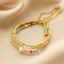Zo verwerk je rocailles 24K Preciosa in chique sieraden