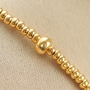 Zo verwerk je rocailles 24K Preciosa in chique sieraden