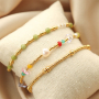 Zo verwerk je rocailles 24K Preciosa in chique sieraden