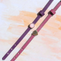 Stijlvolle armbanden maken met armbanden Cuoio