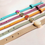 Stijlvolle armbanden maken met armbanden Cuoio