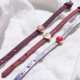 Stijlvolle armbanden maken met armbanden Cuoio