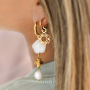 Sieraden inspiratie met stainless steel mix bedels en kralen