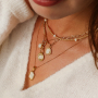 Get creative met rvs bedels schelp voor de mooiste sieraden