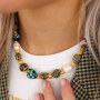 Zo ontwerp je mooie statement sieraden met kralen bohemian 