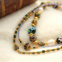 Zo ontwerp je mooie statement sieraden met kralen bohemian 