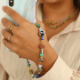 Zo ontwerp je mooie statement sieraden met kralen bohemian 
