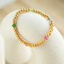 Tips voor het presenteren van armbanden met facet kralen