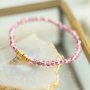 Tips voor het presenteren van armbanden met facet kralen