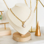 Mooie sieraden displays om al je sieraden te presenteren