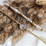 Armbanden inspiratie met kralen van stainless steel 