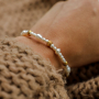 Armbanden inspiratie met kralen van stainless steel 
