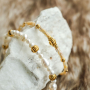 Armbanden inspiratie met kralen van stainless steel 