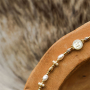 Armbanden inspiratie met kralen van stainless steel 