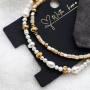 Armbanden inspiratie met kralen van stainless steel 