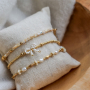 Armbanden inspiratie met kralen van stainless steel 