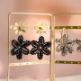 Zo verwerk je hangers van facet flower in feest sieraden