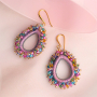 Get creative met hangers van facet met koord