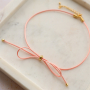 Trendy macram&eacute; gevlochten draad voor de mooiste kettingen