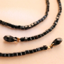 Zo verwerk je facet kralen in je sieraden collectie
