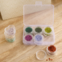 Sieraden display opbergboxen voor al je kralen en benodigheden