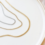Zo verwerk je stainless steel sieraden in je collectie