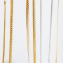 Zo verwerk je stainless steel sieraden in je collectie