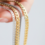 Zo verwerk je stainless steel sieraden in je collectie