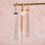 Ontdenk onze stainless steel oorbel onderdelen 