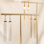 Ontdenk onze stainless steel oorbel onderdelen 