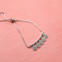 Sieraden inspiratie met metalen bedels DQ