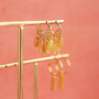 Sieraden inspiratie met metalen bedels DQ