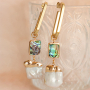 Maak trendy sieraden met zoetwater parels bedels en tussenstukken