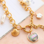 Maak trendy sieraden met zoetwater parels bedels en tussenstukken