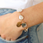 Maak trendy sieraden met zoetwater parels bedels en tussenstukken
