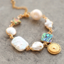Maak trendy sieraden met zoetwater parels bedels en tussenstukken