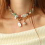 Cree&euml;r chique sieraden met kralen bohemian