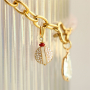 Cree&euml;r chique sieraden met kralen bohemian