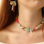 Cree&euml;r chique sieraden met kralen bohemian
