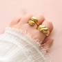 Inspiratie tijd met onze stainless steel oorbellen en ringen