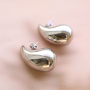Inspiratie tijd met onze stainless steel oorbellen en ringen