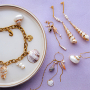 Get creative met grote schelp hangers