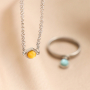 Cre&euml;er unieke sieraden met Polaris cabochons