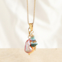 Aan de slag met chipstone glaskralen 