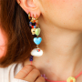 Maak mooie sieraden met onze nieuwe keramiek kralen